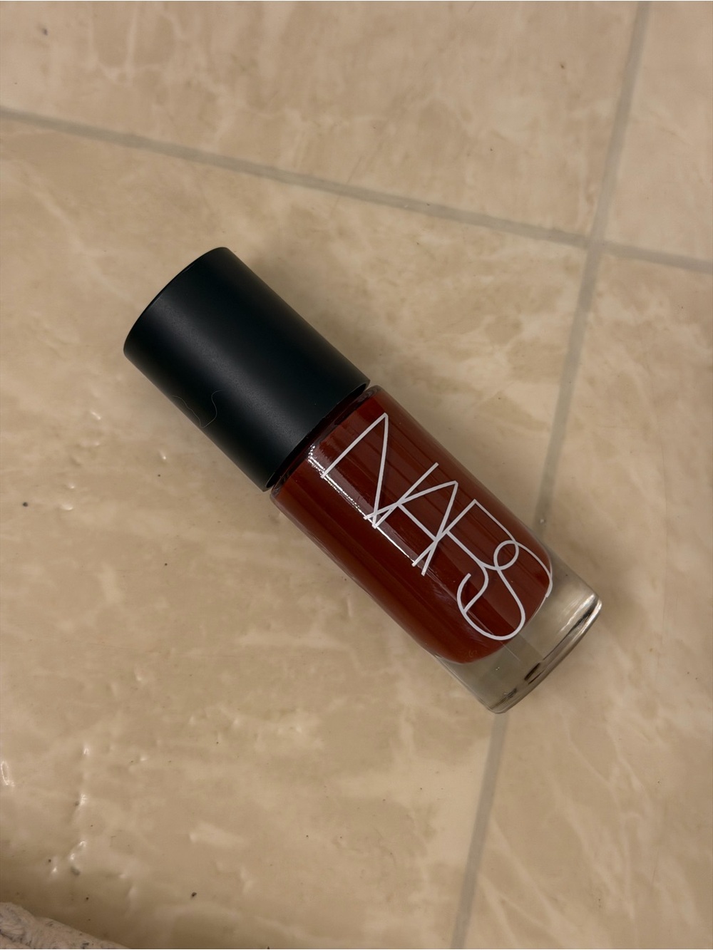 NARS blush Red, shade all access